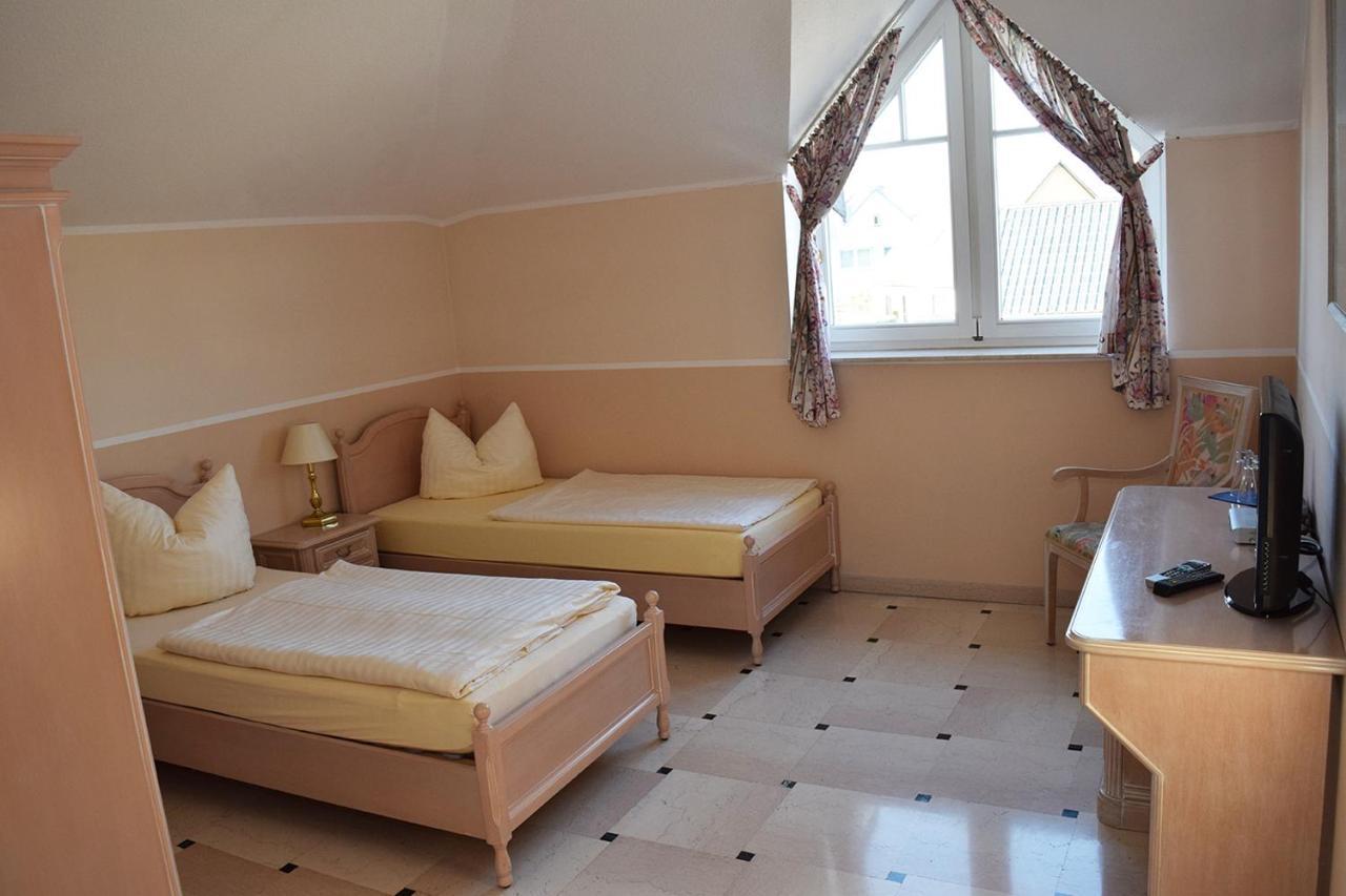 Gaestehaus Barese Бад-Мюндер-ам-Дайстер Экстерьер фото