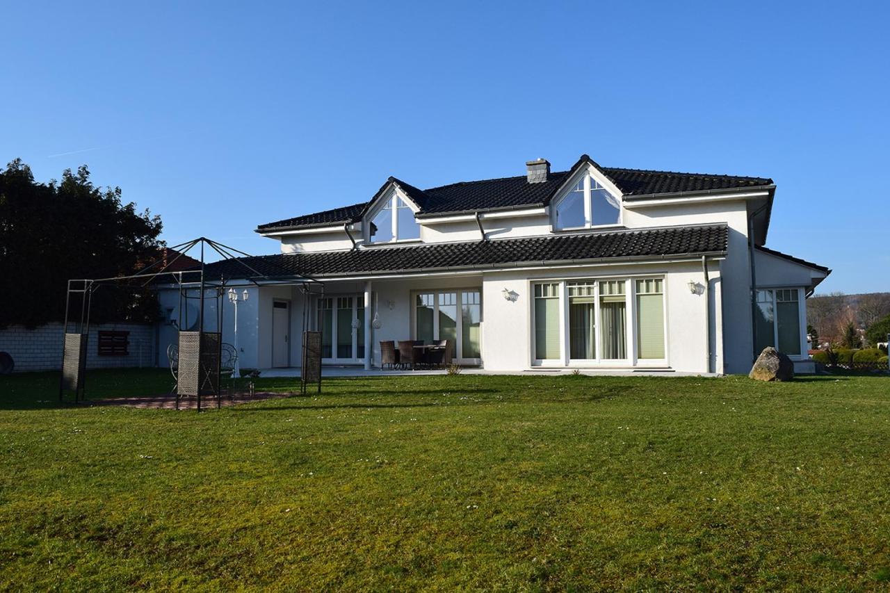 Gaestehaus Barese Бад-Мюндер-ам-Дайстер Экстерьер фото